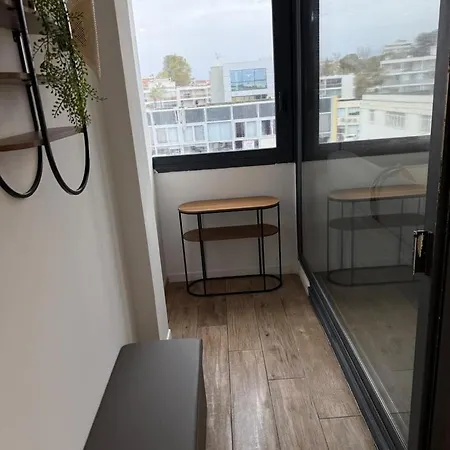 Nid Azureen - A Deux Pas De La Plage, 6p