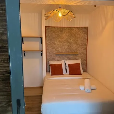 Appartamento Nid Azuréen – à Deux Pas De La Plage, 6p Saint-Laurent-du-Var